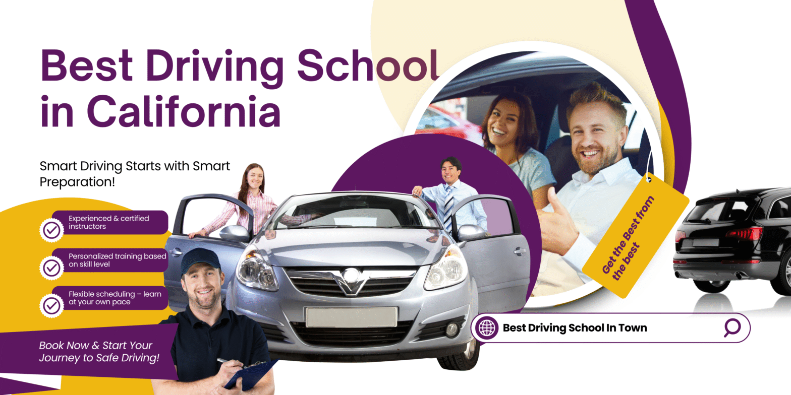 Best Driving School in California